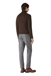 <tc>Loro Piana</tc> Cuello alto para hombre