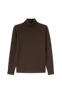 <tc>Loro Piana</tc> Cuello alto para hombre
