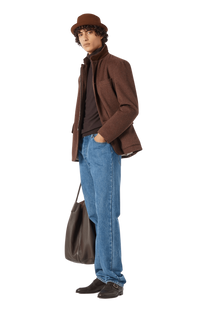<tc>Loro Piana</tc> Cuello alto para hombre