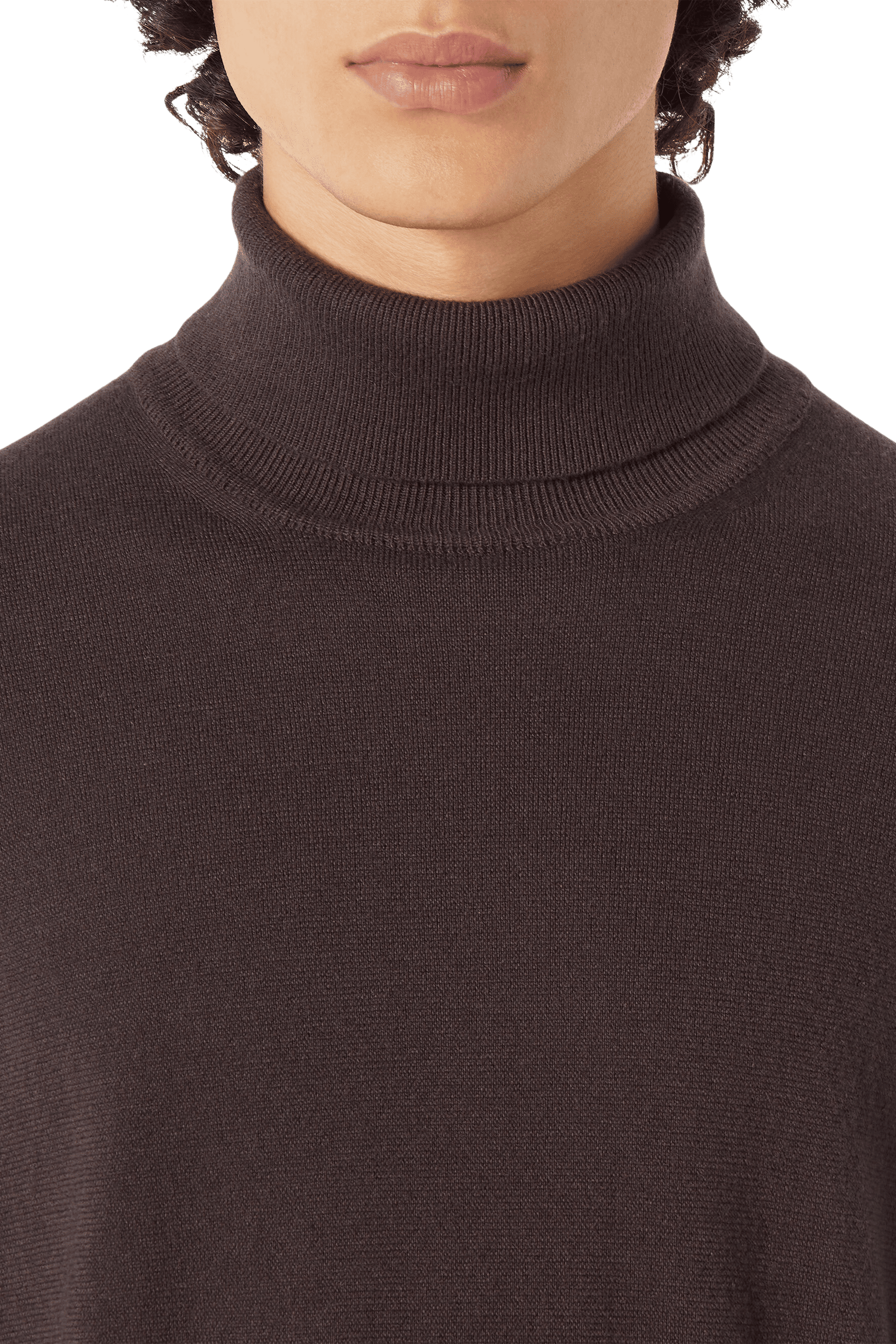 <tc>Loro Piana</tc> 男士高領衫