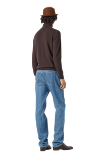 <tc>Loro Piana</tc> Cuello alto para hombre