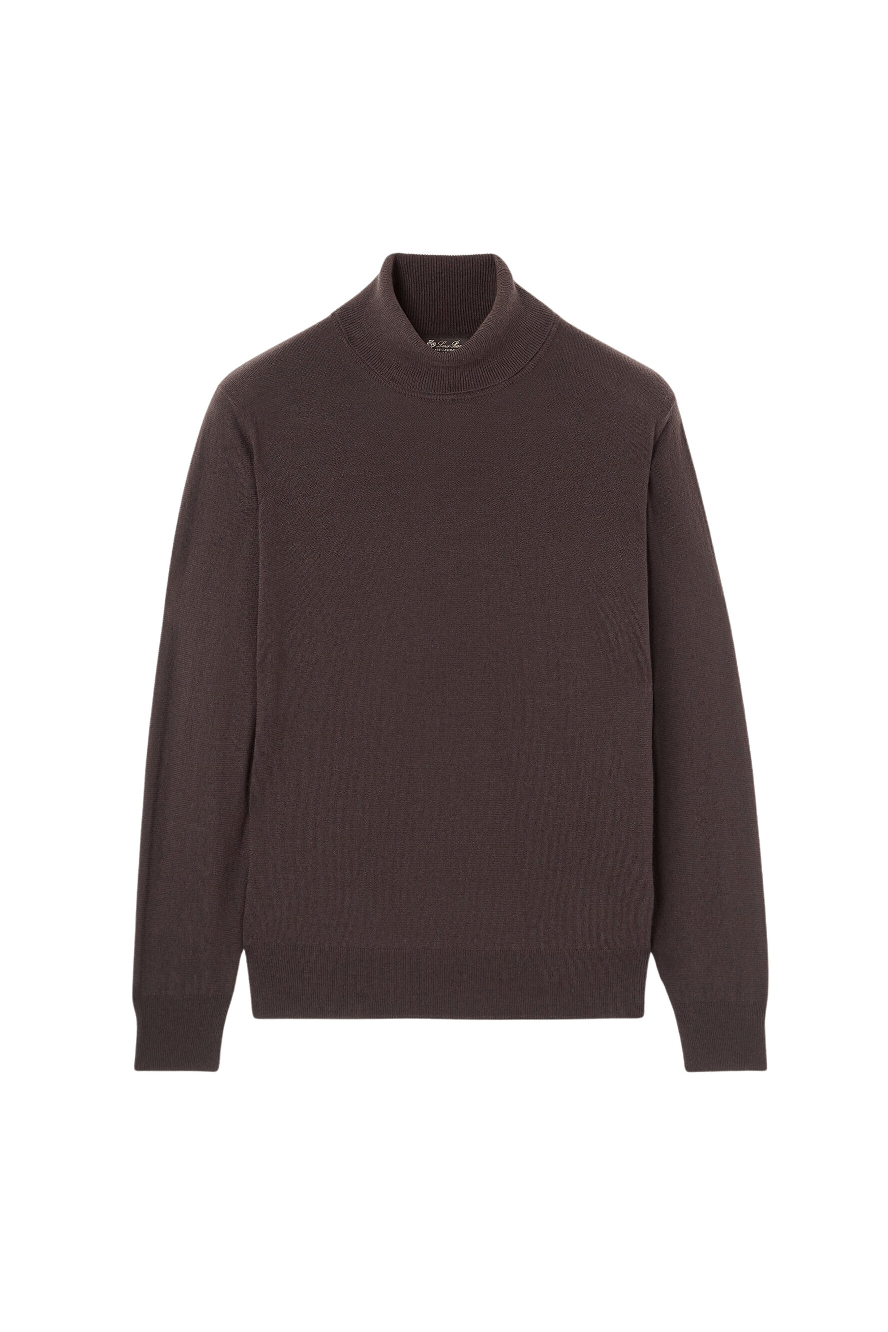 <tc>Loro Piana</tc> 男士高領衫
