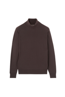 <tc>Loro Piana</tc> Cuello alto para hombre