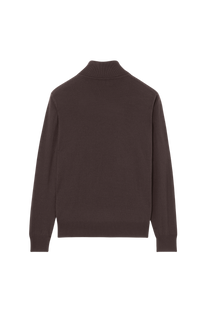 <tc>Loro Piana</tc> Cuello alto para hombre