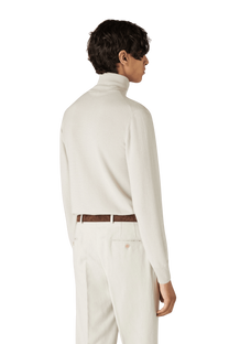 <tc>Loro Piana</tc> Cuello alto para hombre