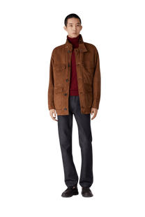 <tc>Loro Piana</tc> Cuello alto para hombre