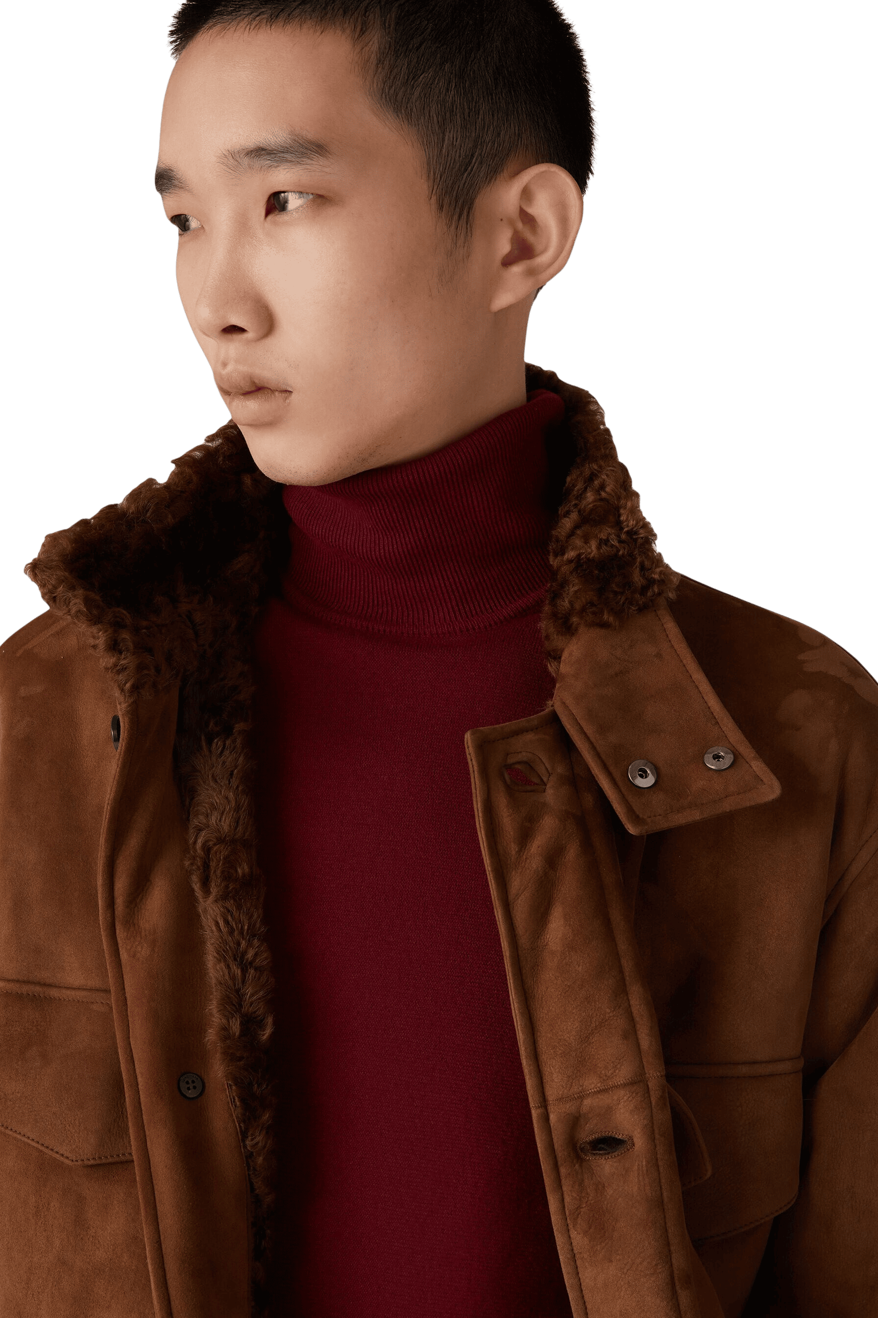 <tc>Loro Piana</tc> 男士高領衫