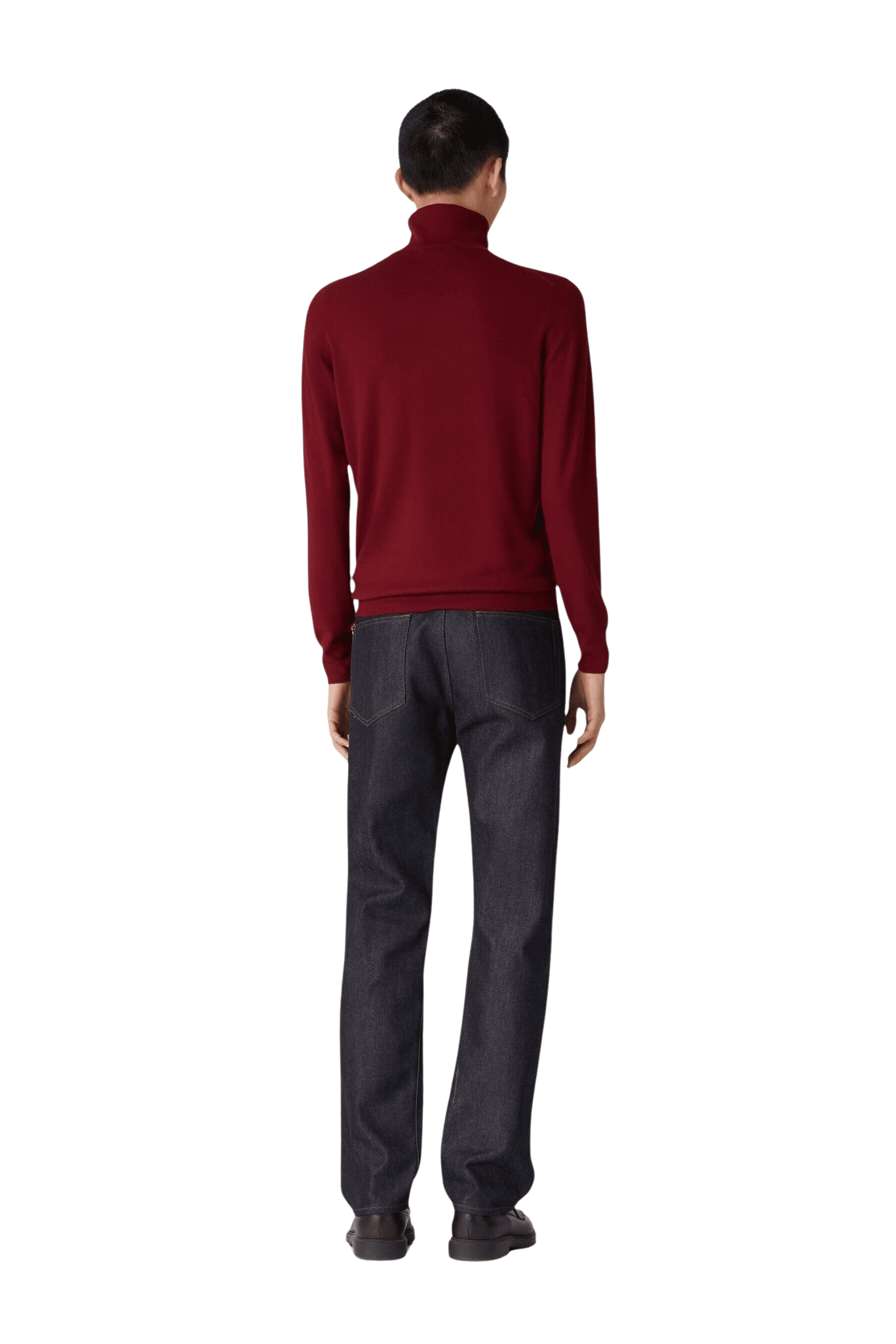 <tc>Loro Piana</tc> 男士高領衫