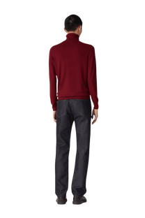 <tc>Loro Piana</tc> Cuello alto para hombre