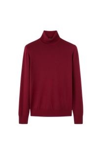 <tc>Loro Piana</tc> Cuello alto para hombre