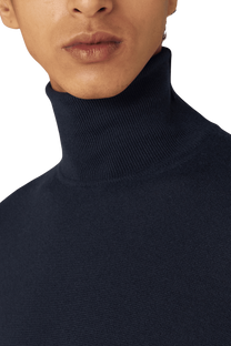 <tc>Loro Piana</tc> Cuello alto para hombre