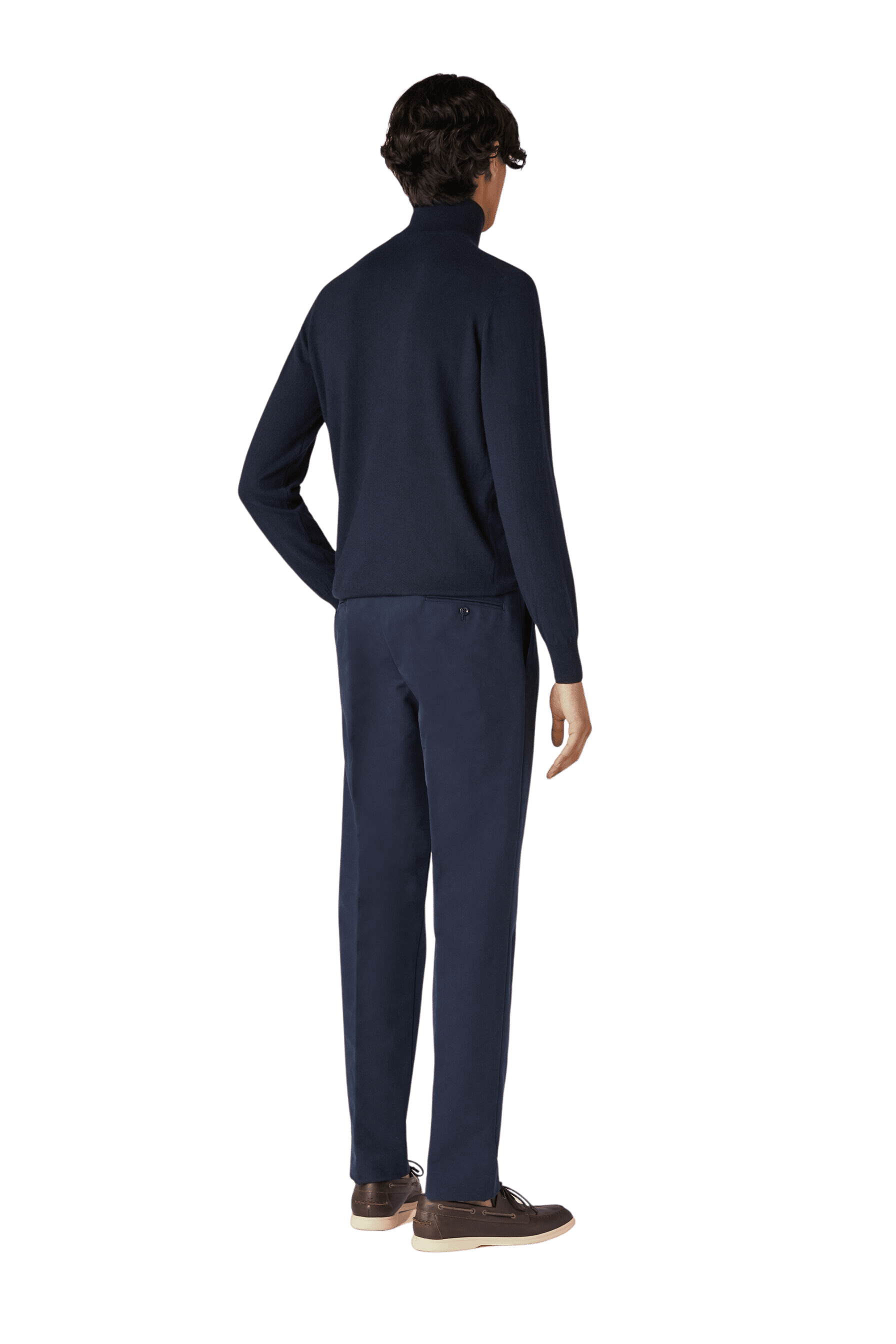 <tc>Loro Piana</tc> 男士高領衫