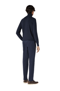 <tc>Loro Piana</tc> Cuello alto para hombre