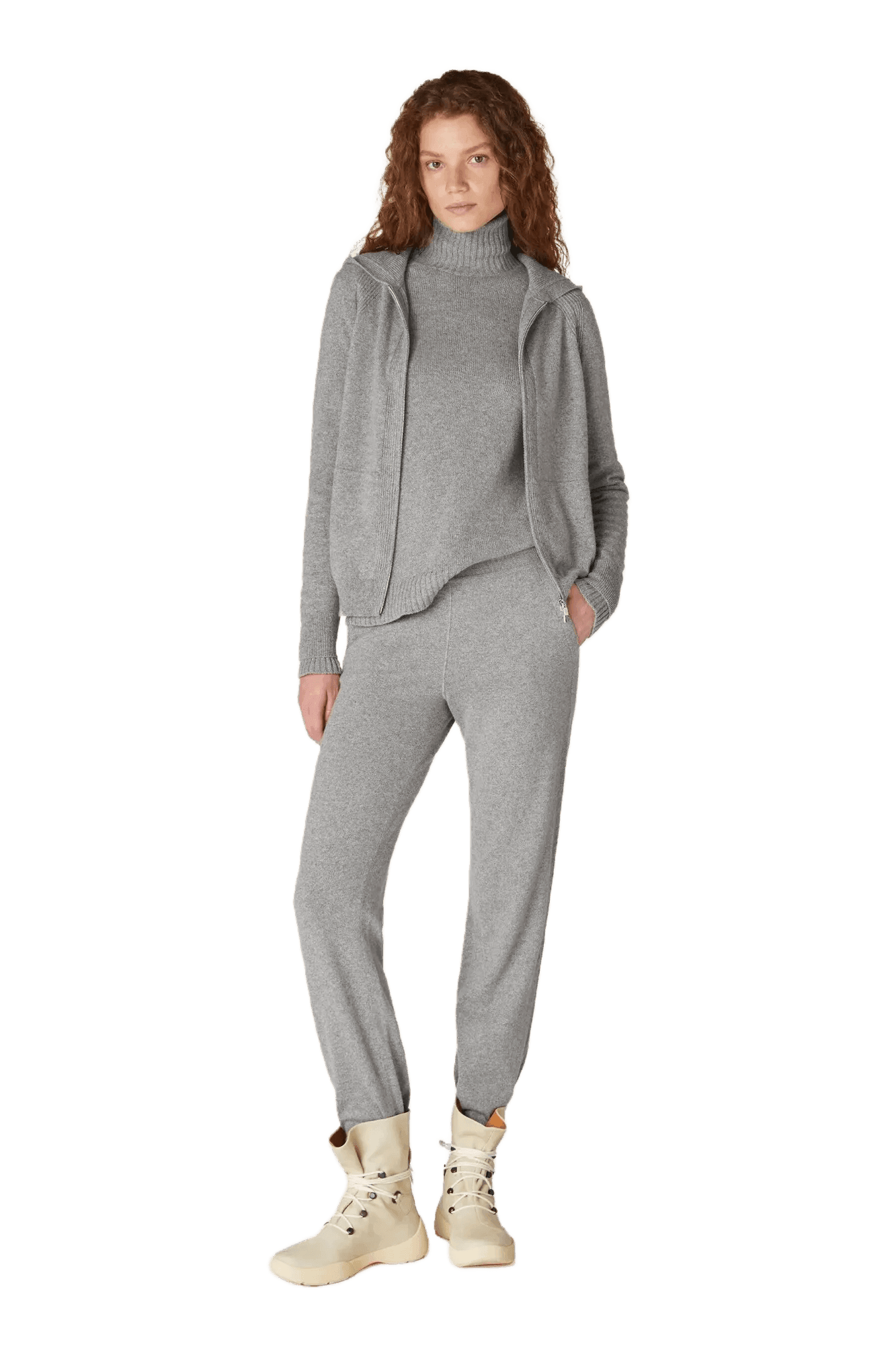 <tc>Loro Piana</tc> 女士 Merano 飛行員夾克