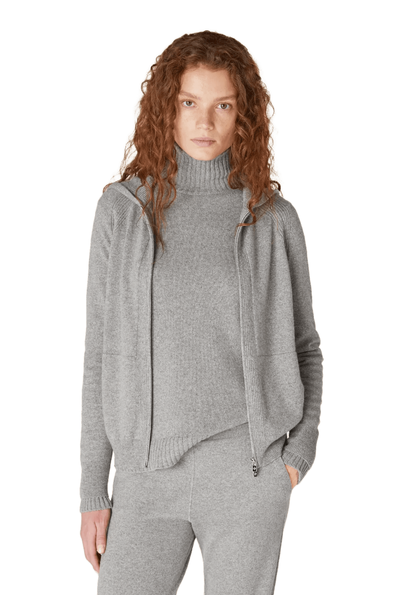 <tc>Loro Piana</tc> 女士 Merano 飛行員夾克
