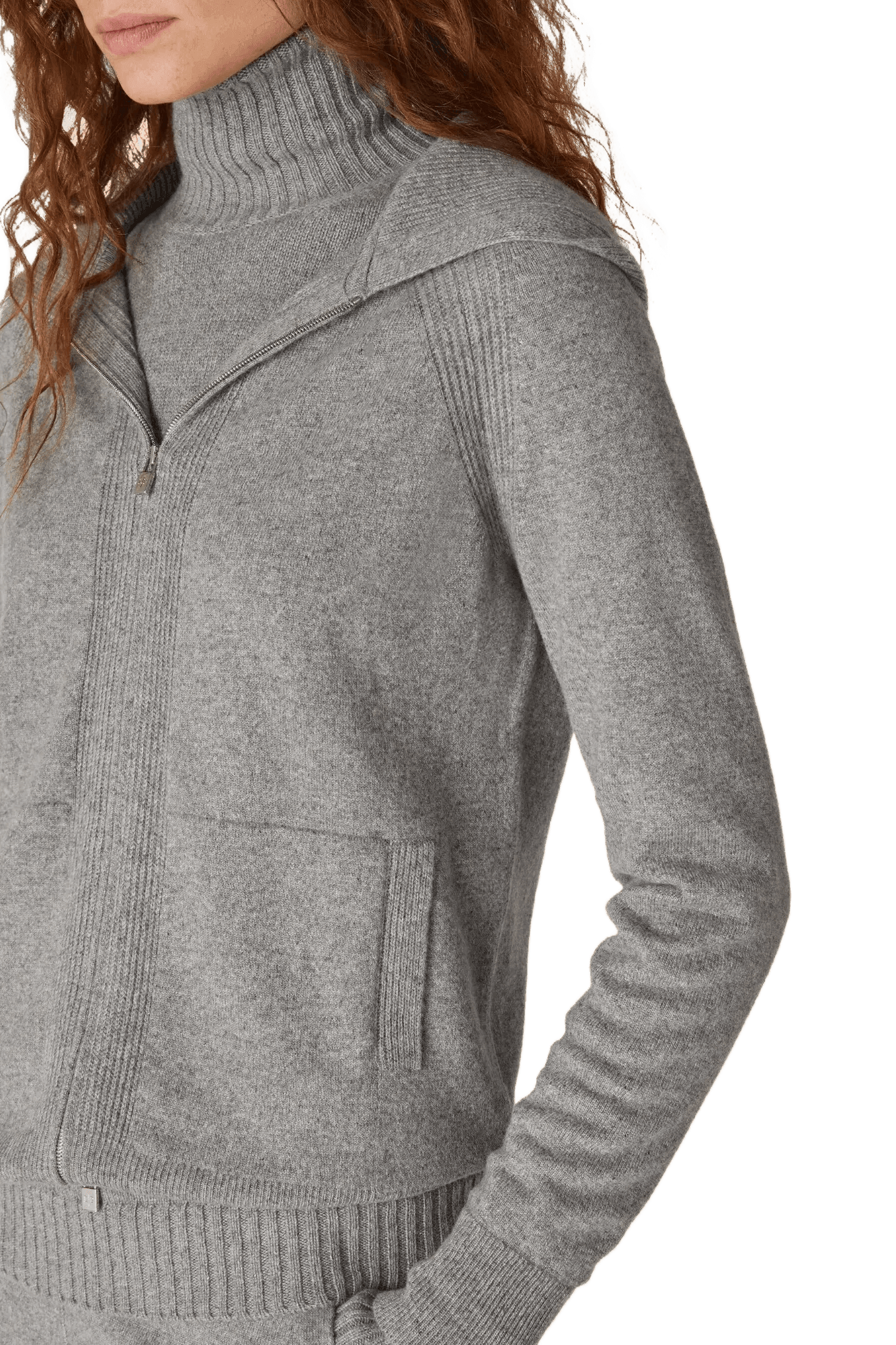 <tc>Loro Piana</tc> 女士 Merano 飛行員夾克