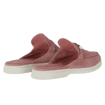 <tc>Loro Piana</tc> Mocasines Babouche Charms Walk para mujer