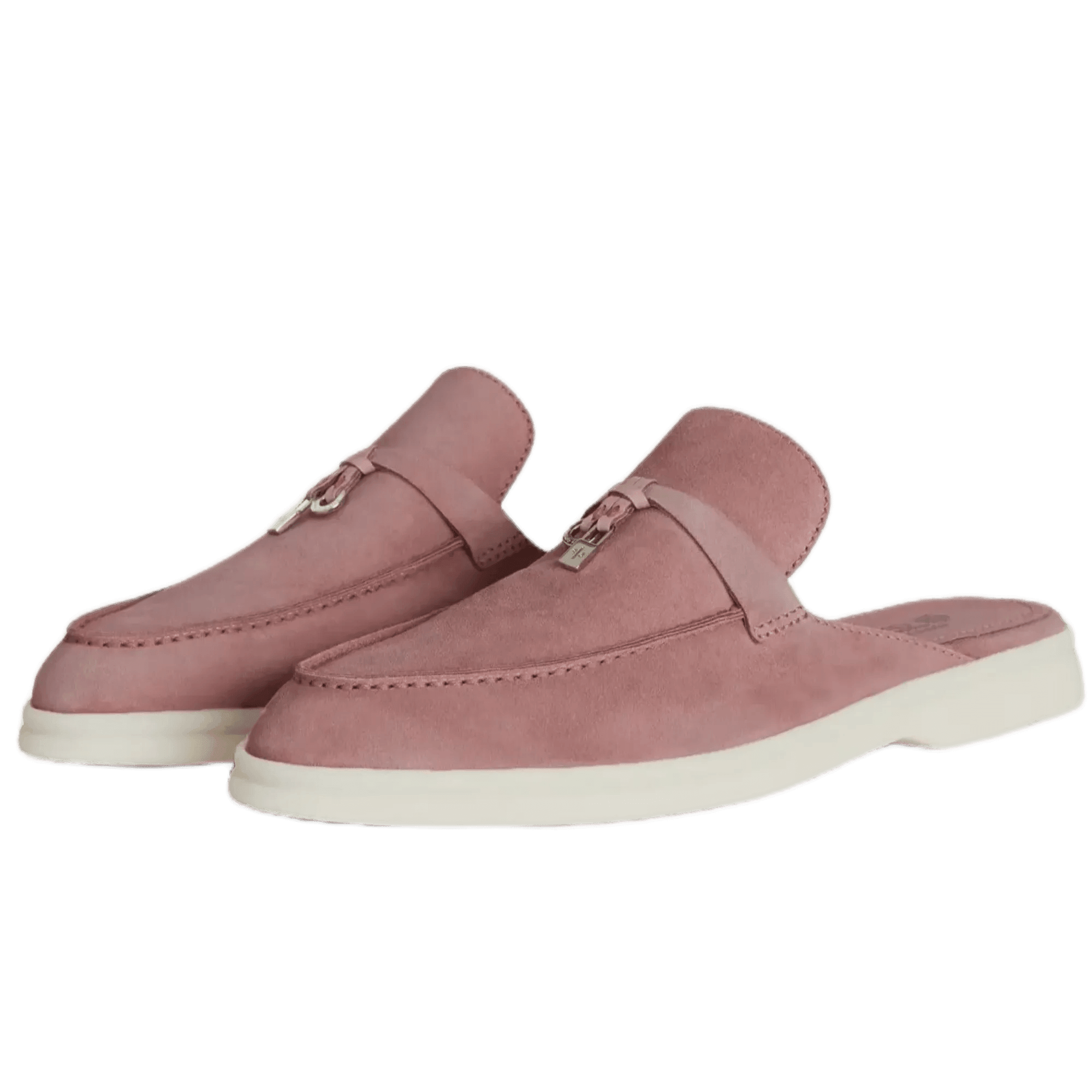 <tc>Loro Piana</tc> 女款 Babouche Charms Walk 樂福鞋