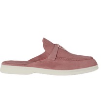 <tc>Loro Piana</tc> Mocasines Babouche Charms Walk para mujer