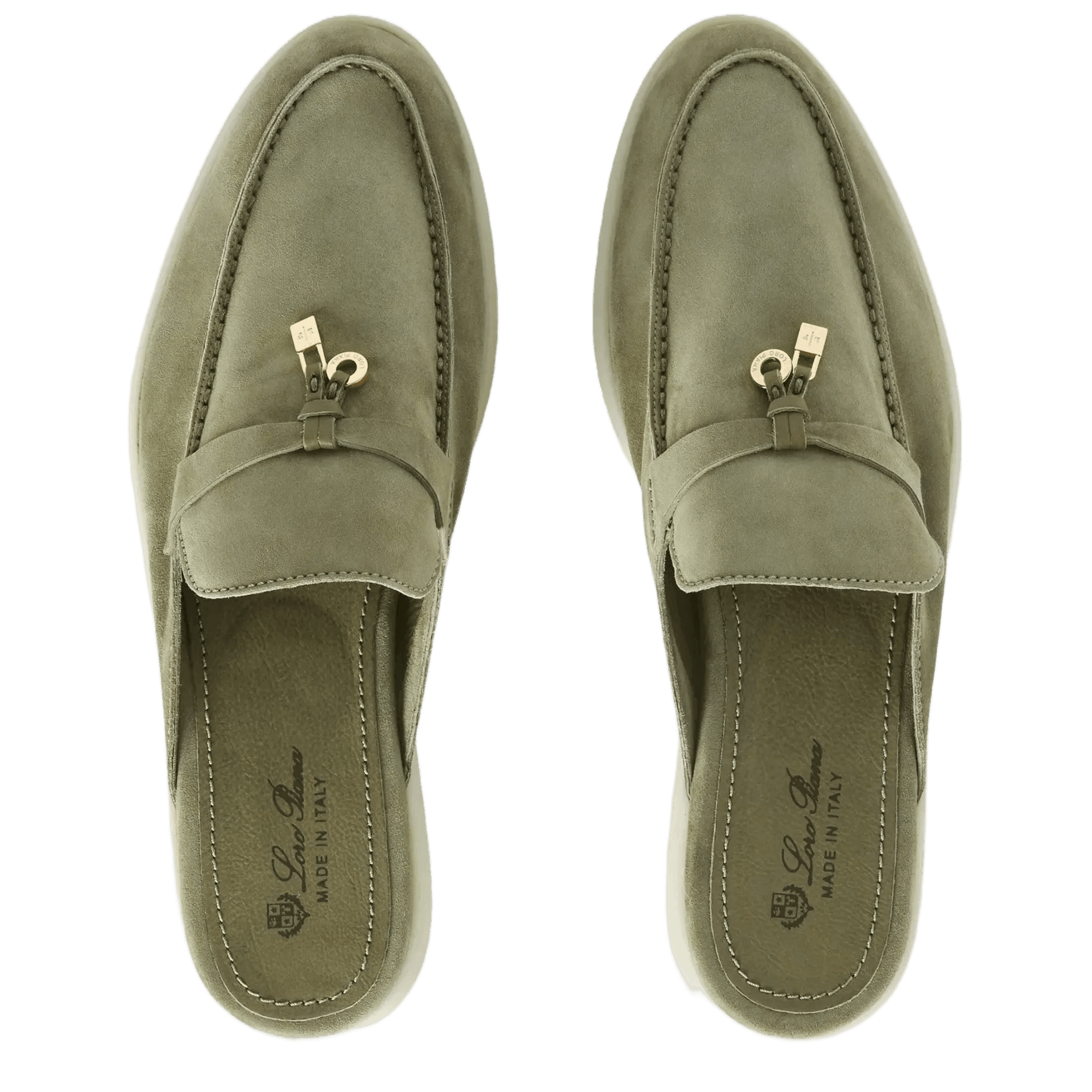 <tc>Loro Piana</tc> 女款 Babouche Charms Walk 樂福鞋