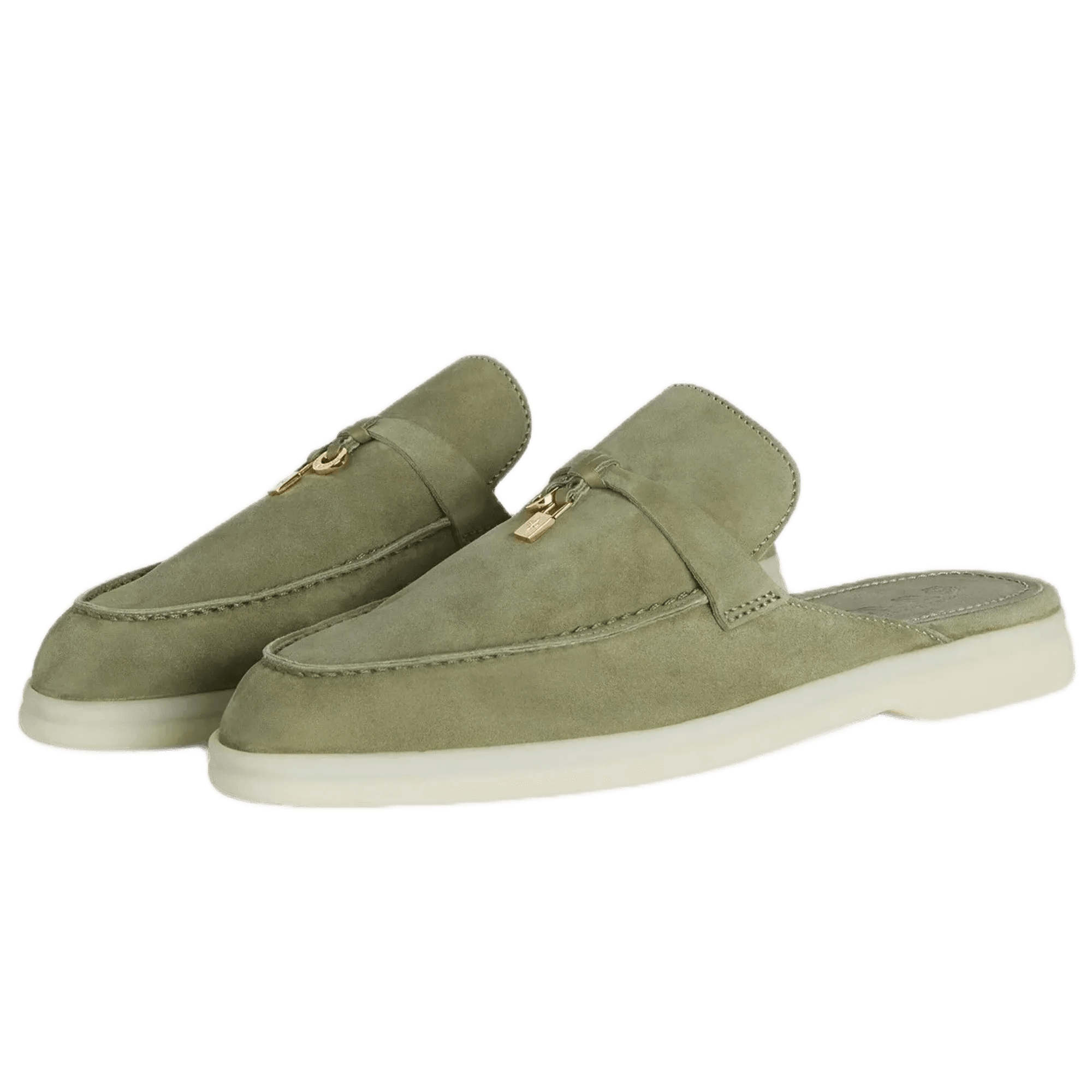 <tc>Loro Piana</tc> 女款 Babouche Charms Walk 樂福鞋