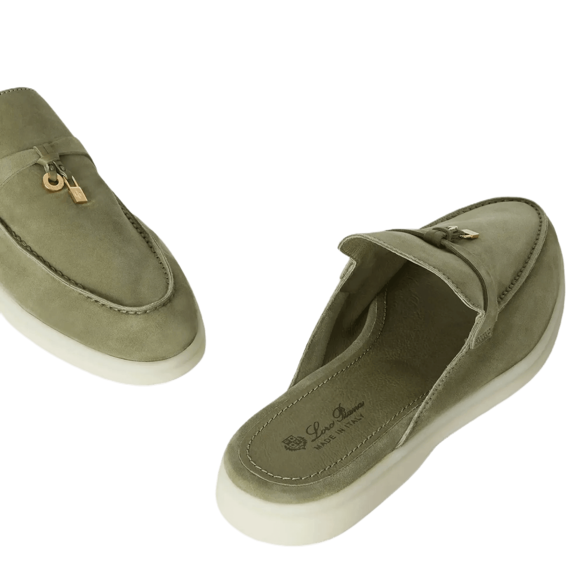 <tc>Loro Piana</tc> 女款 Babouche Charms Walk 樂福鞋