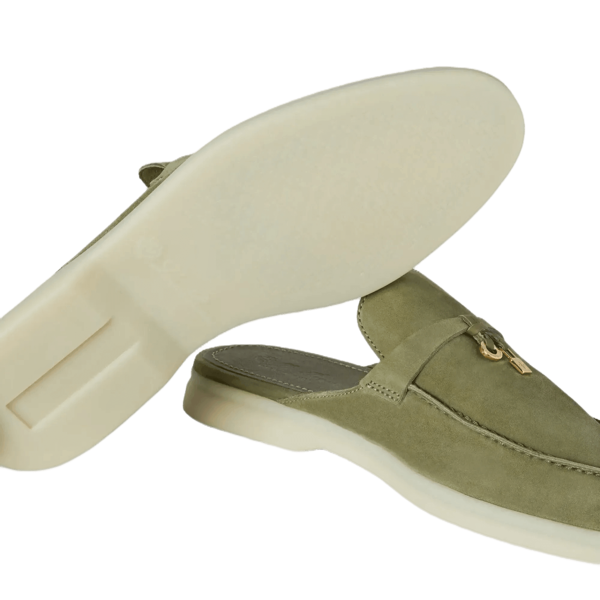 <tc>Loro Piana</tc> 女款 Babouche Charms Walk 樂福鞋