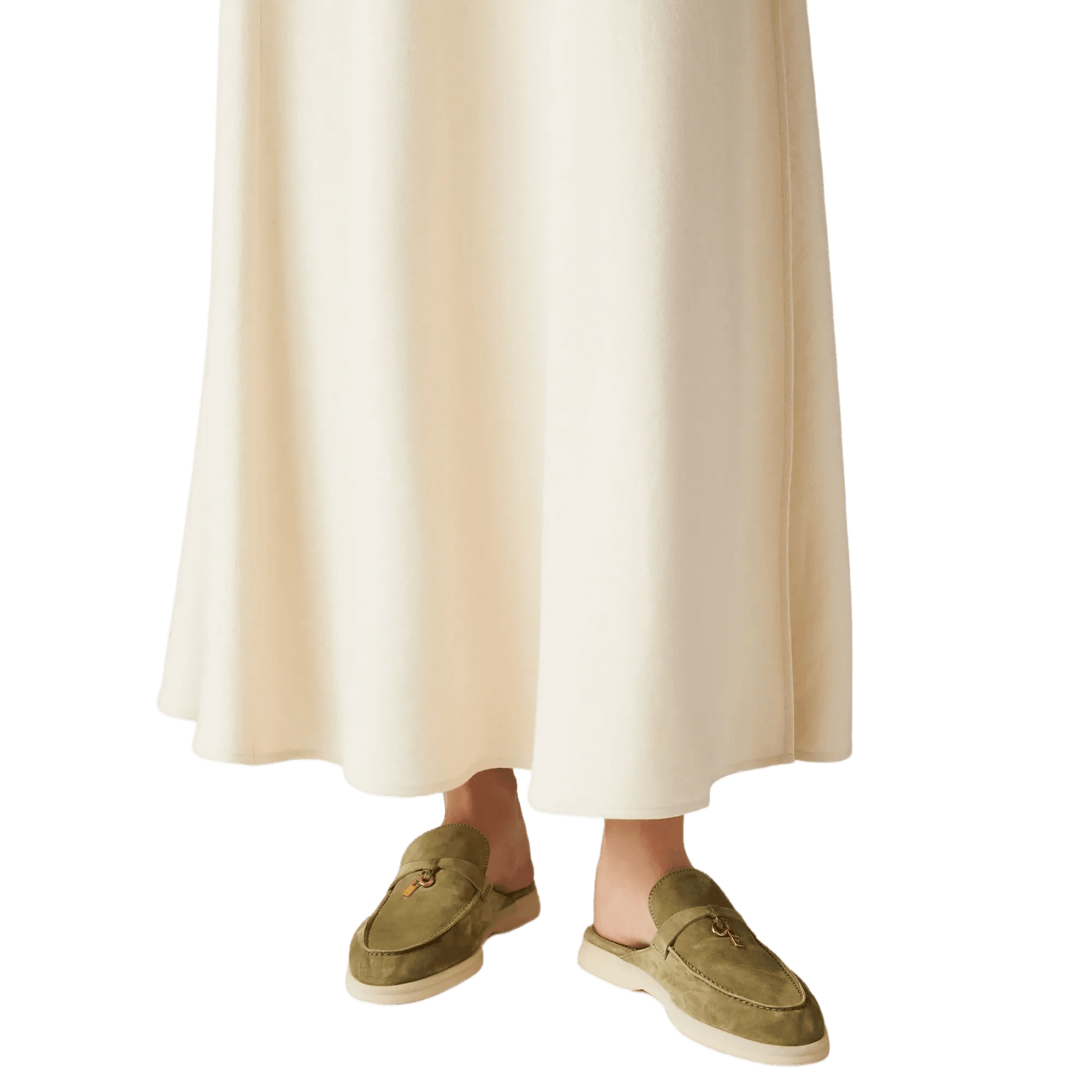 <tc>Loro Piana</tc> 女款 Babouche Charms Walk 樂福鞋
