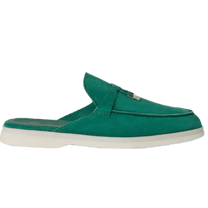 <tc>Loro Piana</tc> Mocasines Babouche Charms Walk para mujer
