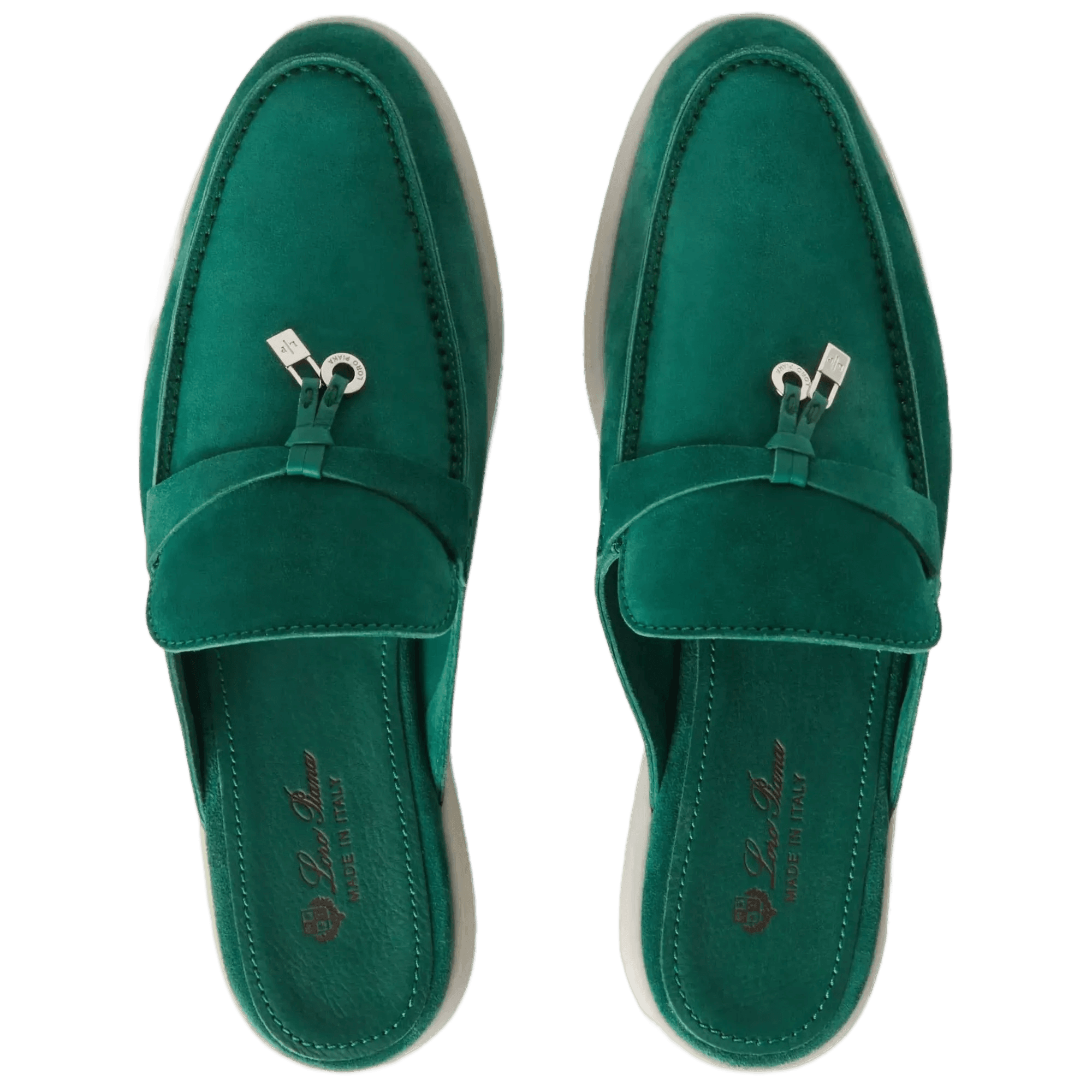 <tc>Loro Piana</tc> 女款 Babouche Charms Walk 樂福鞋