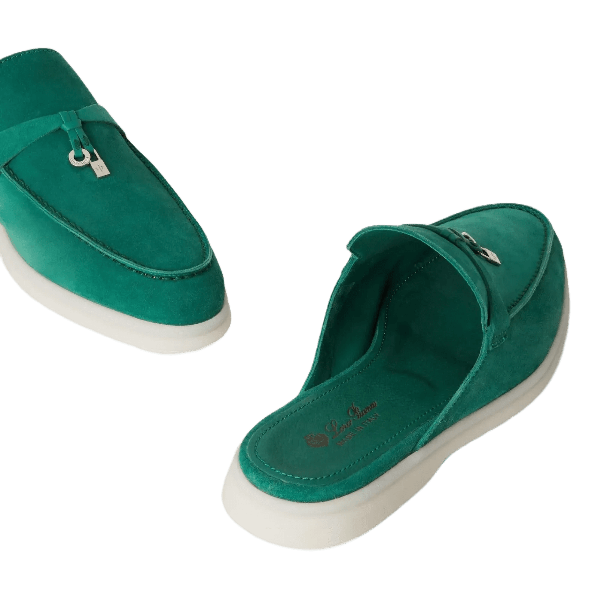 <tc>Loro Piana</tc> 女款 Babouche Charms Walk 樂福鞋