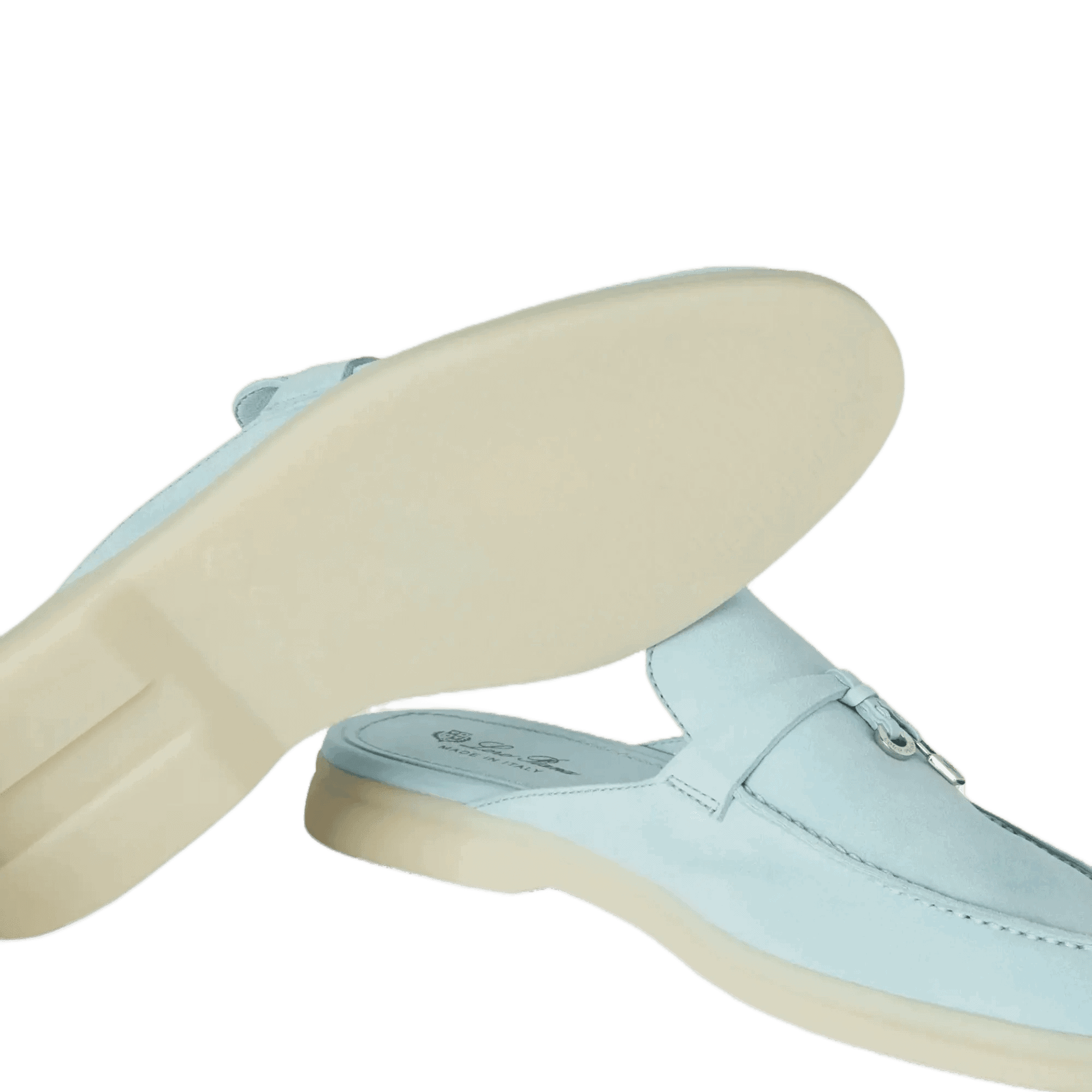 <tc>Loro Piana</tc> 女款 Babouche Charms Walk 樂福鞋