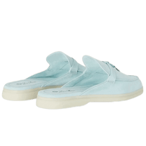 <tc>Loro Piana</tc> Mocasines Babouche Charms Walk para mujer