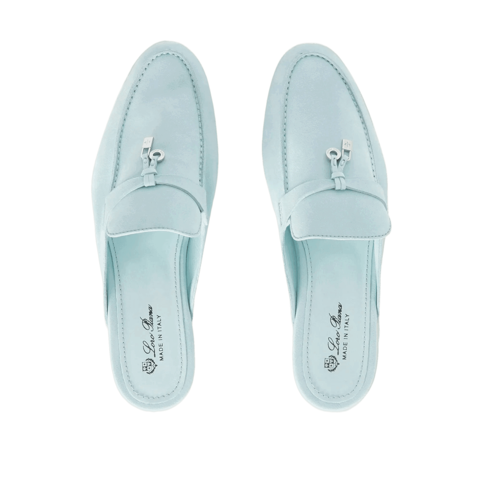 <tc>Loro Piana</tc> 女款 Babouche Charms Walk 樂福鞋