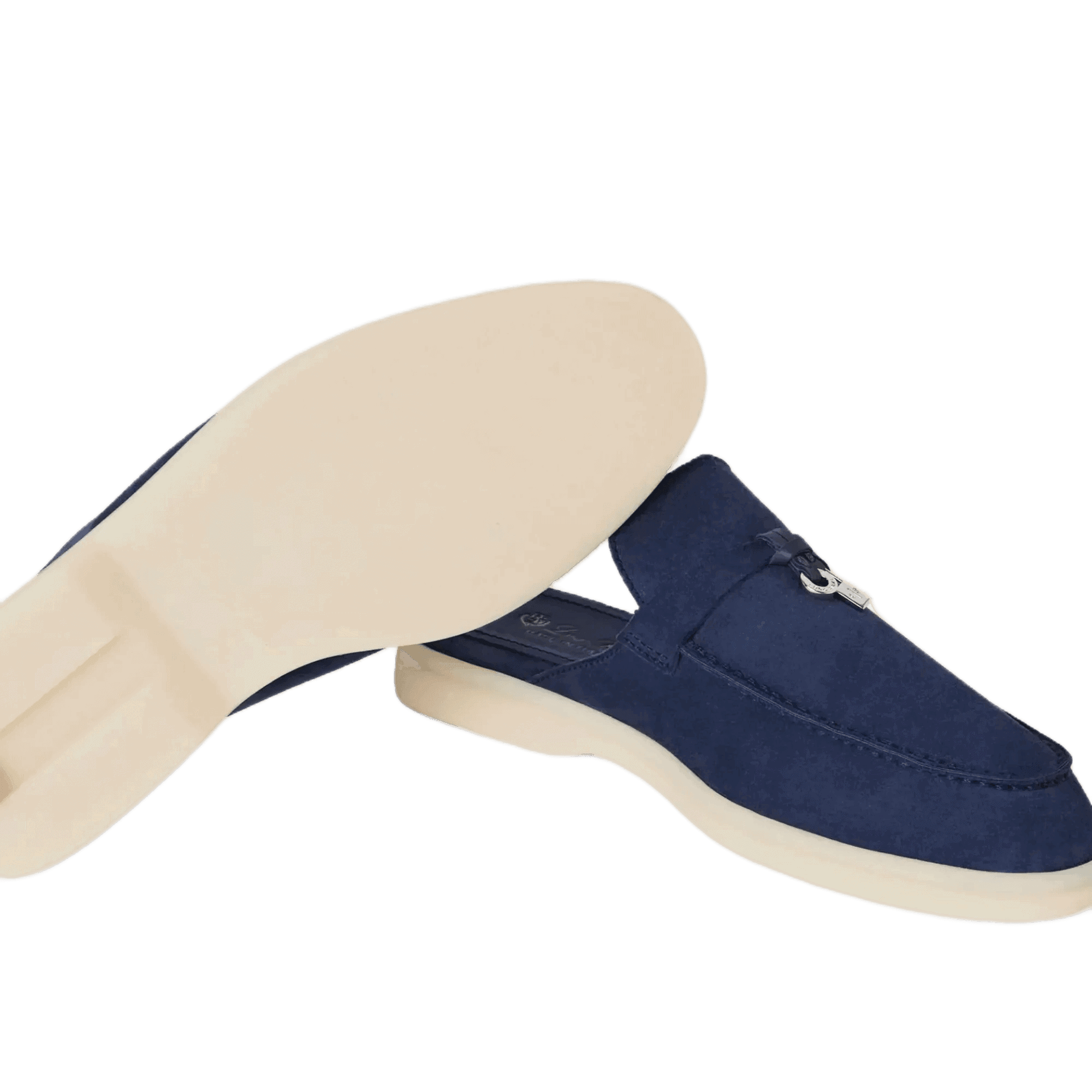 <tc>Loro Piana</tc> 女款 Babouche Charms Walk 樂福鞋