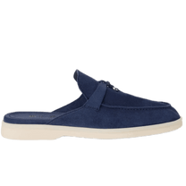 <tc>Loro Piana</tc> Mocasines Babouche Charms Walk para mujer