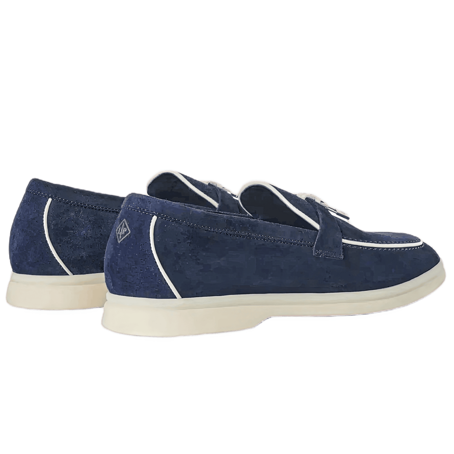 <tc>Loro Piana</tc> Mocasines Charms Walk de verano para mujer (gamuza, piel de cabra)