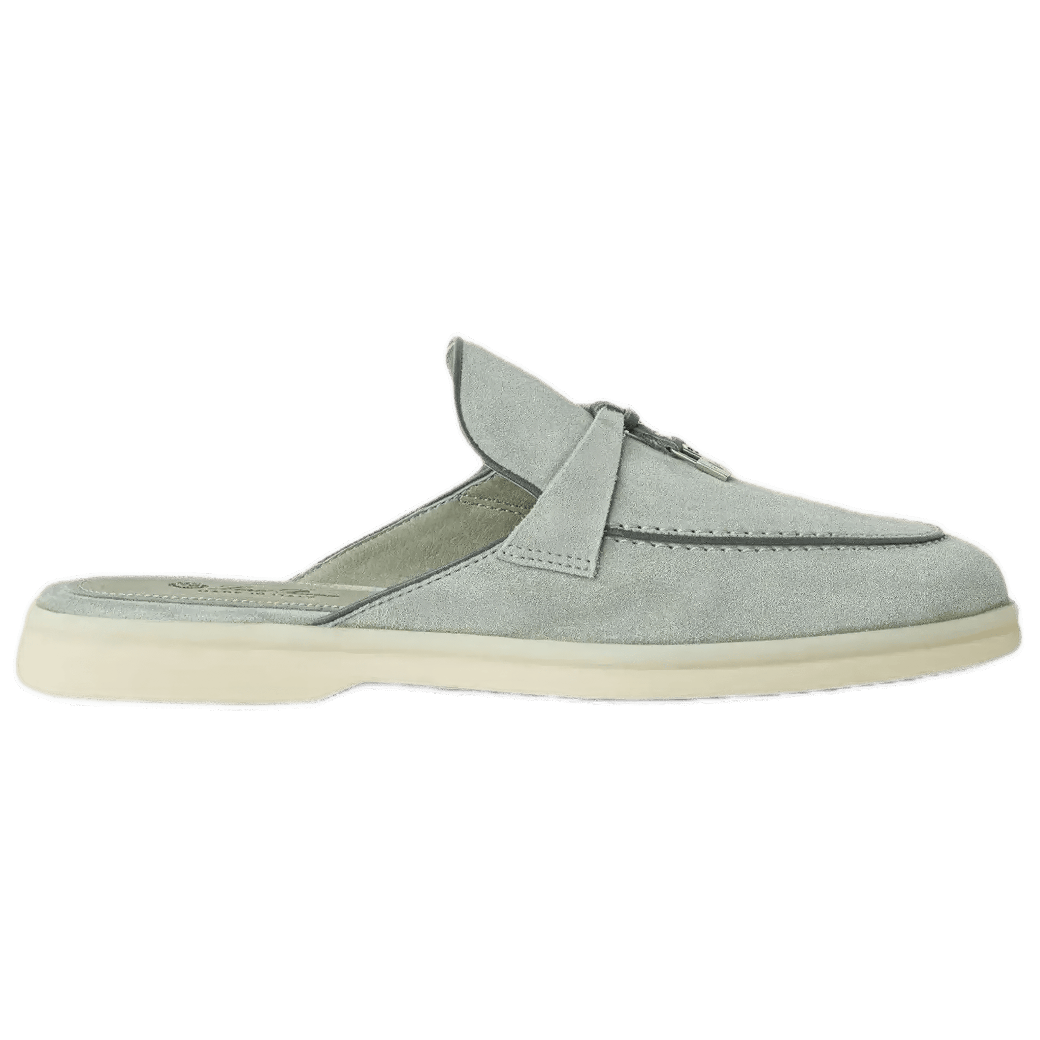<tc>Loro Piana</tc> Charms Walk Babouche 女士樂福鞋