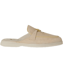 <tc>Loro Piana</tc> Mocasines Babouche Charms Walk para mujer