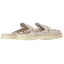 <tc>Loro Piana</tc> Mocasines Babouche Charms Walk para mujer