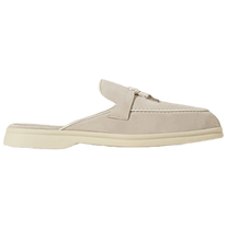 <tc>Loro Piana</tc> Mocasines Babouche Charms Walk para mujer