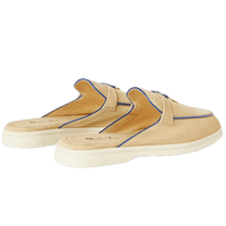 <tc>Loro Piana</tc> Mocasines Babouche Charms Walk para mujer