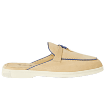 <tc>Loro Piana</tc> Mocasines Babouche Charms Walk para mujer