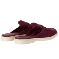 <tc>Loro Piana</tc> Mocasines Babouche Charms Walk para mujer