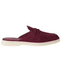 <tc>Loro Piana</tc> Mocasines Babouche Charms Walk para mujer