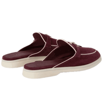 <tc>Loro Piana</tc> Mocasines Babouche Charms Walk para mujer