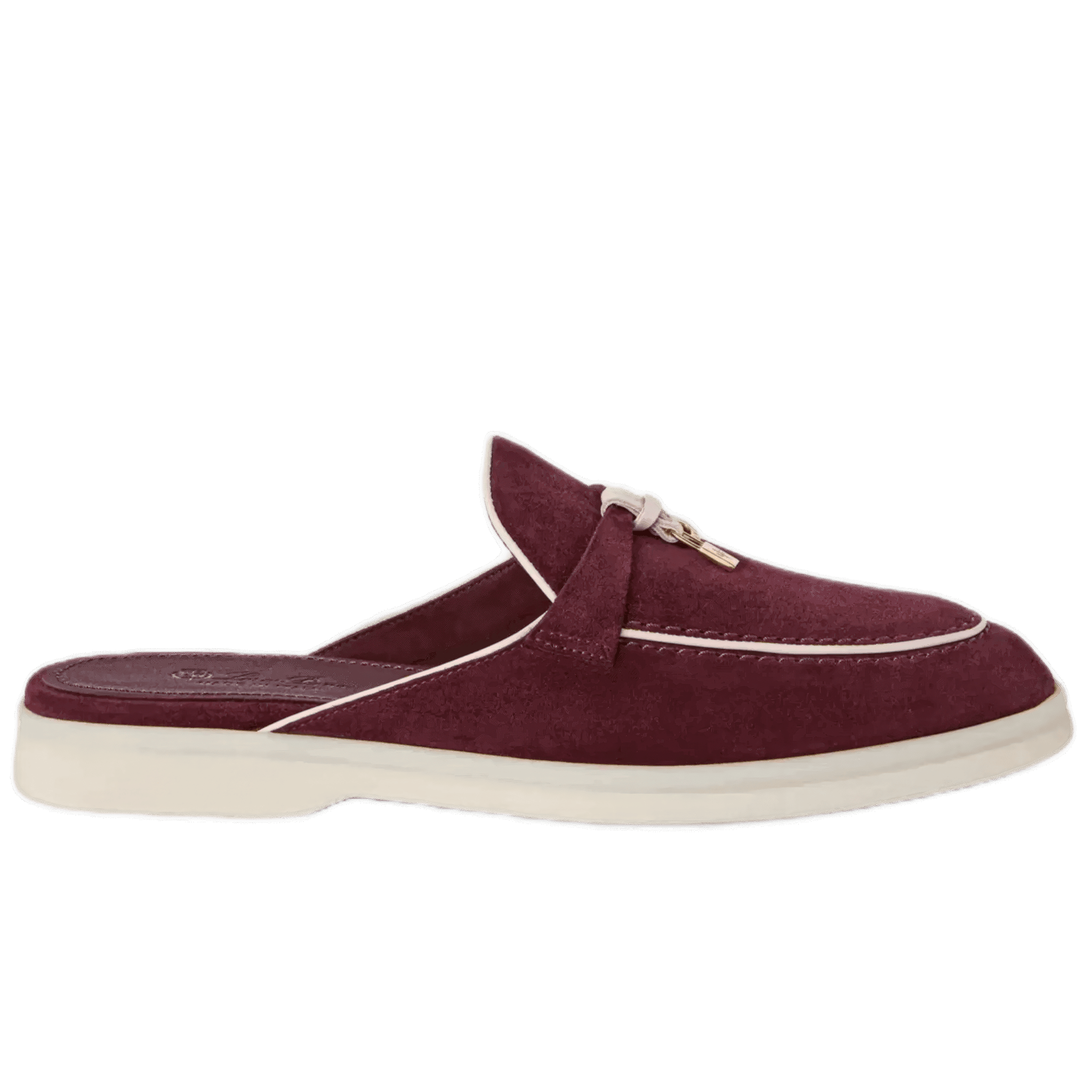 <tc>Loro Piana</tc> Charms Walk Babouche 女士樂福鞋