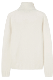 <tc>Loro Piana</tc> Jersey de cuello alto Parksville para mujer