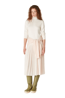 <tc>Loro Piana</tc> Jersey de cuello alto Parksville para mujer