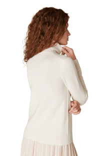 <tc>Loro Piana</tc> Jersey de cuello alto Parksville para mujer